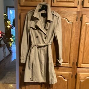 Women’s jcrew trench coat